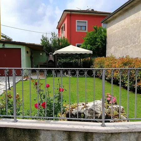 Il Roseto Holidays