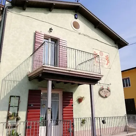 Holiday home Il Roseto Holidays Castelnuovo del Garda